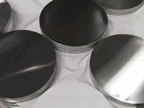 1060 aluminum circles factory price