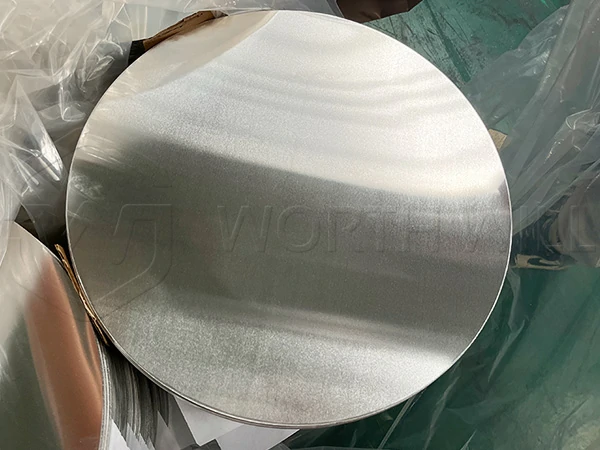 3003 aluminum circle manufacturer & Supplier