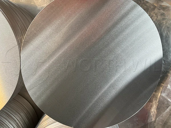 5052 aluminum disc good price from Worthwill