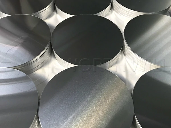 Aluminum circle price Worthwill Manufacturer