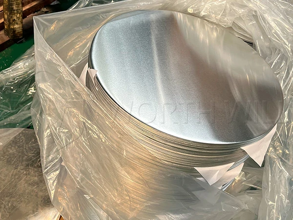 Aluminum circle price great supplier