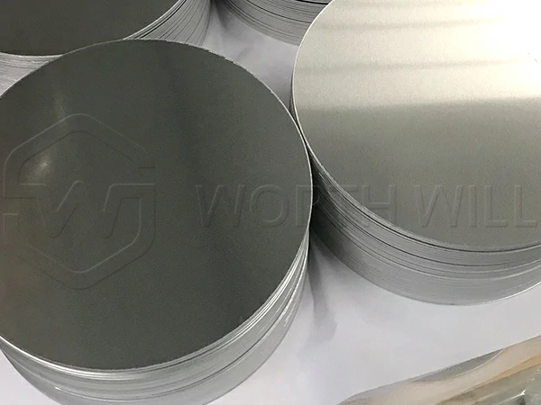 Aluminum circle plate Worthwill Factory