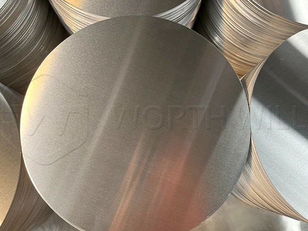Aluminum discs nice price