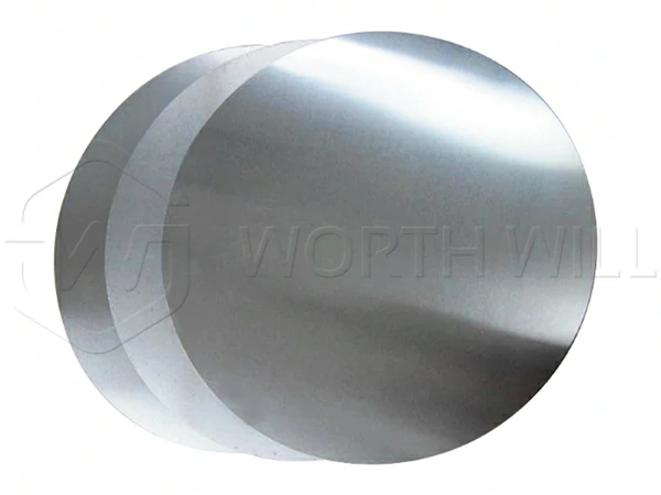Aluminum circles for cookware good Worthwill company