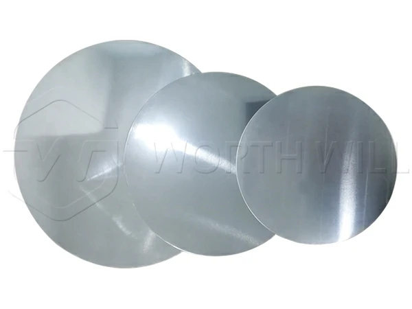 Aluminum round blank Manufactuer & Suppplier