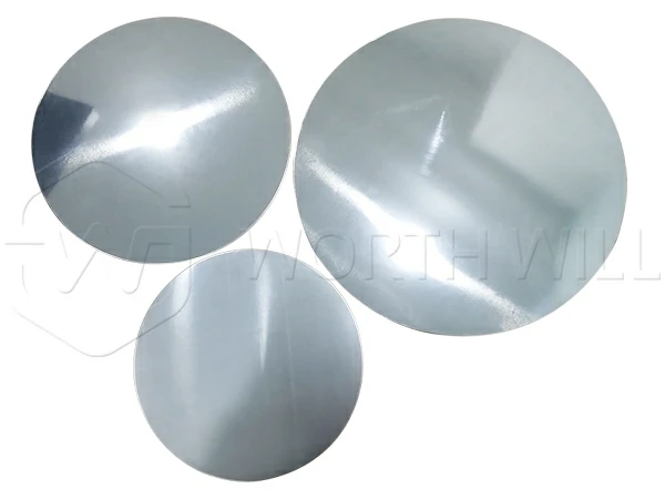 Aluminum round blank Factory Price & Free Sample