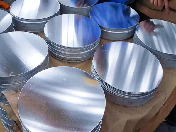 Wholesale Aluminum Circles