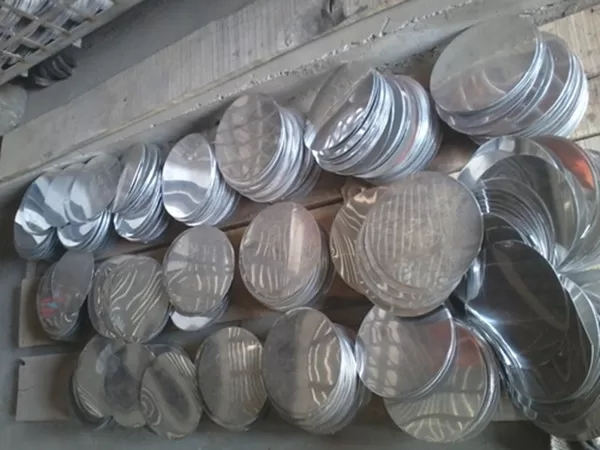 aluminum pan